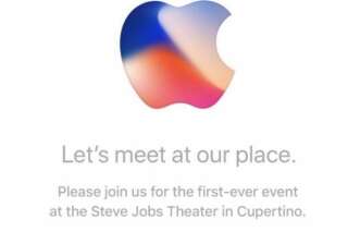 iPhone 8: les fans d'Apple voient un message caché dans le logo dévoilé pour la keynote