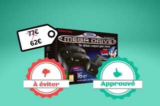 La Sega Mega Drive Mini à 62 euros, on valide ou pas?
