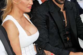 Pamela Anderson regrette d'avoir autant accusé Adil Rami