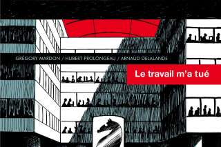 Le procès France Télécom rappelle que le travail peut tuer, une BD explique comment