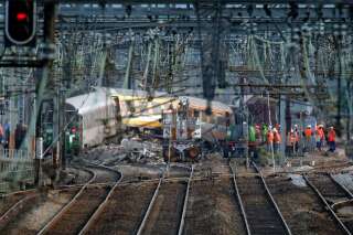 Brétigny-sur-Orge: un employé de la SNCF mis en examen pour la catastrophe ferroviaire