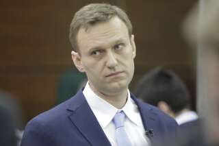 Russie: Alexeï Navalny, opposant à Vladimir Poutine ne pourra pas se présenter à l'élection présidentielle