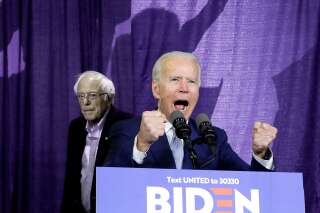 Avec le Super Tuesday, Joe Biden stoppe Bernie Sanders dans son élan