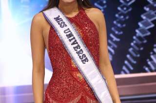Miss Mexique remporte Miss Univers 2021, Amandine Petit dans le top 21