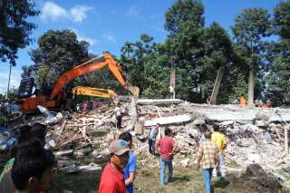 Un séisme dans l'ouest de l'Indonésie fait au moins 100 morts