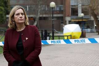 Amber Rudd, ministre de l'Intérieur britannique, démissionne après avoir menti sur l'expulsion de clandestins