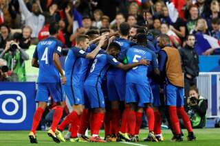 France-Biélorussie: le résumé et les buts du match qui envoie les Bleus au Mondial-2018 en Russie
