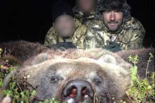 Les photos de Luc Alphand à la chasse aux ours font polémique