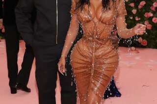 Kanye West juge cette robe de Kim Kardashian 