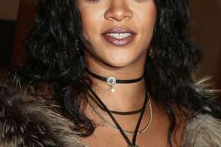 Au défilé Dior, Rihanna était la reine du désert sur les collines de Los Angeles