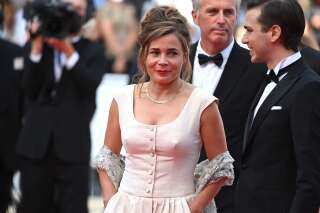 Festival de Cannes 2021: Blanche Gardin et Benjamin Biolay sur le tapis rouge