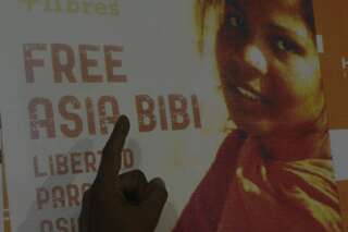 Asia Bibi échappe finalement à la peine de mort