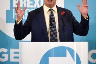 Le Brexit Party de Farage va ravir Johnson pour les legislatives
