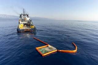 Pollution en mer: Le pire a été évité en Corse, mais...