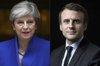 Quel poids aura Theresa May, la première ministre en sursis, face à Emmanuel Macron ce soir à l’Elysée