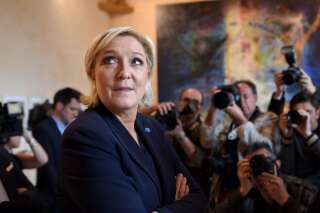 Résultats élection présidentielle 2017: une quinzaine de médias privés d'accès à la soirée électorale de Marine Le Pen, d'autres boycottent