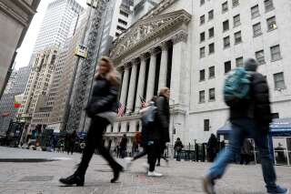 Nouveau coup de tabac à Wall Street, le Dow Jones perd plus de 1000 points