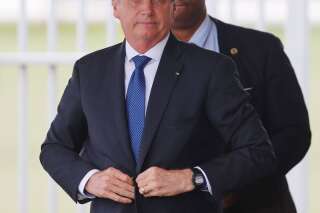 Jair Bolsonaro hospitalisé après un accident domestique