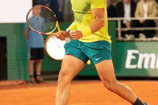 Roland-Garros: Rafael Nadal bat Novak Djokovic et part en demi-finales
