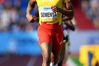 Caster Semenya devra limiter son taux de testostérone