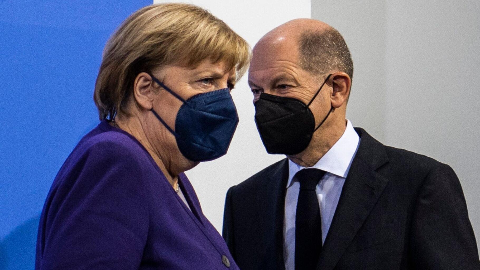 Deutschland verhängt Fast-Lockdown für Nicht-Impfer