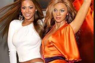 Cette statue de cire de Beyoncé ne ressemble pas (du tout) à Beyoncé