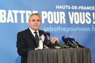 Élections régionales 2021: Dans les Hauts-de-France, Xavier Bertrand en pole position