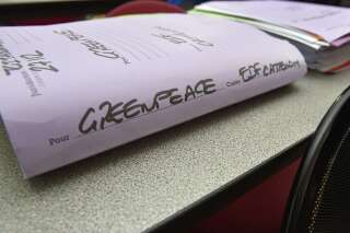 Greenpeace porte plainte pour incitation au meurtre contre la députée LREM qui proposait de 