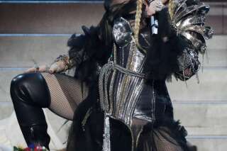 Madonna interdit à son tour les portables à ses concerts