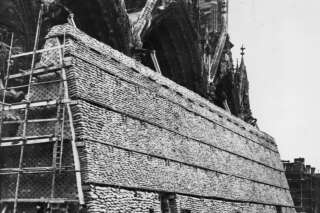 Avant Notre-Dame de Paris, la cathédrale de Reims a été détruite... et reconstruite