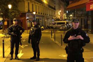 Attaque au couteau à Paris: l'assaillant est un Français né en Tchétchénie