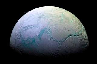 Et s'il y avait de la vie extraterrestre sur Encelade, la lune de Saturne?