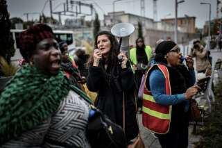 Les femmes de chambre de l'hôtel Ibis Batignolles cessent la grève