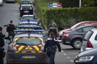 La gendarmerie de Dieuze attaquée par un homme armé, la piste terroriste pas exclue