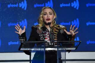 Madonna elle aussi victime d'Harvey Weinstein, qui a 
