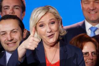 Marine Le Pen a trouvé un point positif à l'accord européen sur les migrants