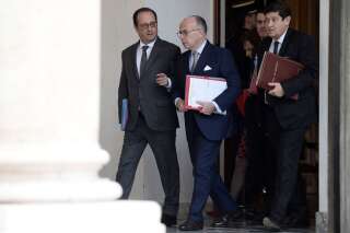 Hollande, Cazeneuve, Aubry et Jospin réunis au Sénat: Kanner explique son 