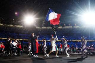 Jeux paralympiques: la France termine avec 54 médailles dont 11 en or