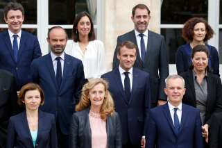 La parité au gouvernement disparaît avec la nomination d'Adrien Taquet