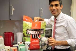 Ce ministre britannique a mis la marque Yorkshire Tea dans l'embarras