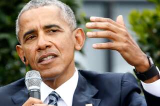 Barack Obama cite Nelson Mandela pour condamner les violences à Charlottesville