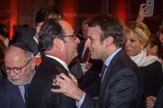 Second tour de l'élection présidentielle: François Hollande appelle à voter Emmanuel Macron