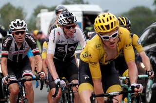 Tour de France 2018: on connaît le podium et le palmarès, sauf catastrophe