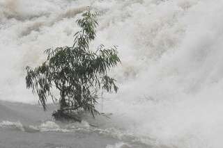L'Australie victime de pluies de mousson torrentielles
