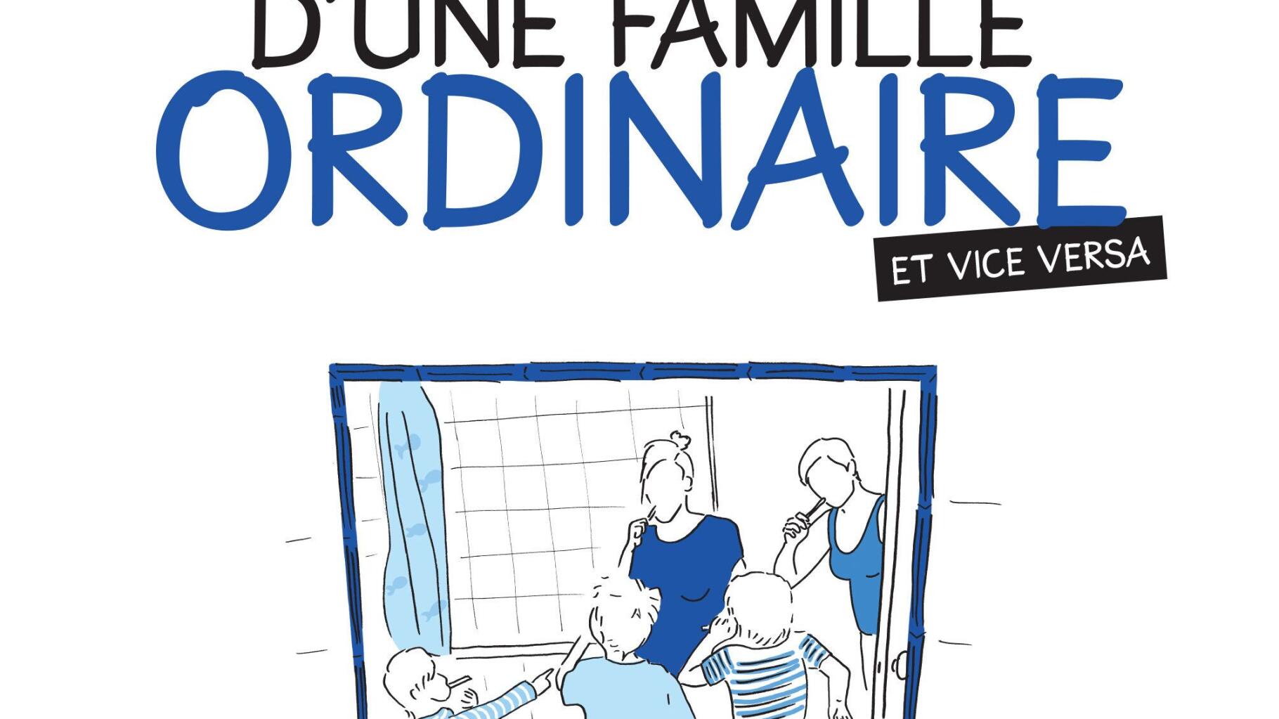 Une vie ordinaire, mais quand même un peu drôle - BD, informations