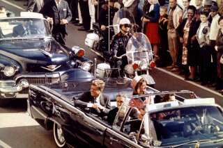 3000 dossiers sur l'assassinat de JFK mis en ligne, la publication de pièces 