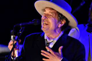 Bob Dylan a fait le nécessaire pour recevoir l'argent du prix Nobel