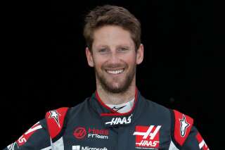 Romain Grosjean va devenir papa pour la troisième fois