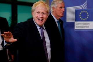 Un an après l'arrivée de Johnson, un accord sur le Brexit s'éloigne encore