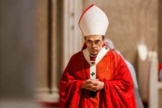 Pédophilie: un prêtre lance une pétition pour la démission du cardinal Barbarin